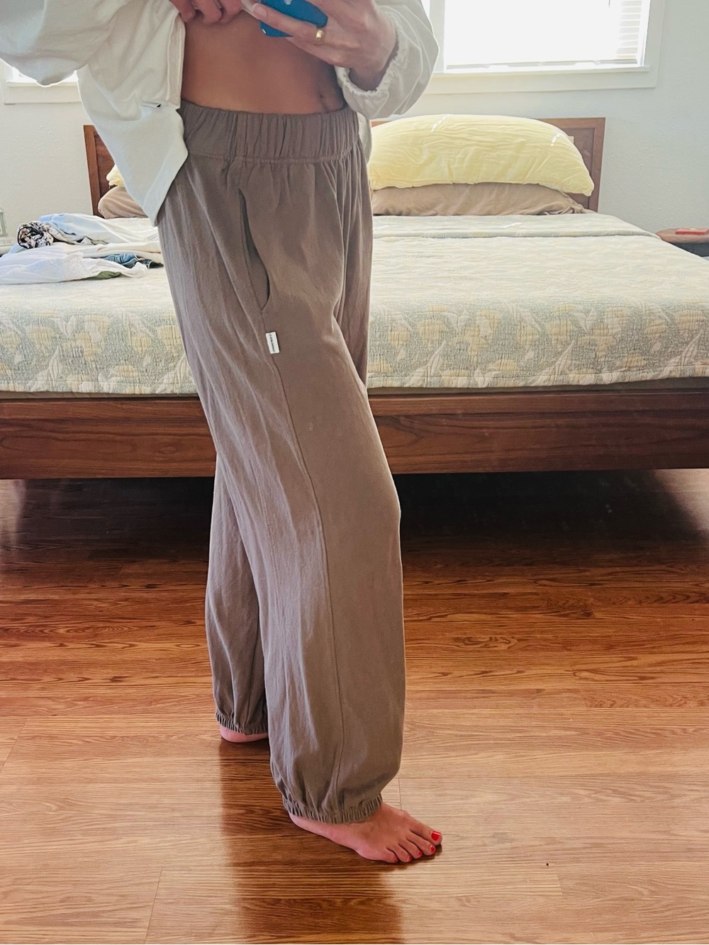 Balloon Pants